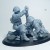 1/32 Greek Soldiers with Turret WWII